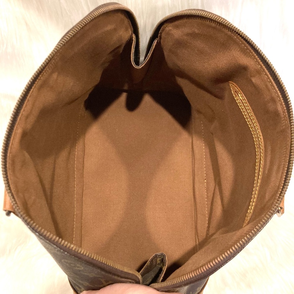 Authentic Louis Vuitton Alma Pm - Picture 8 of 10
